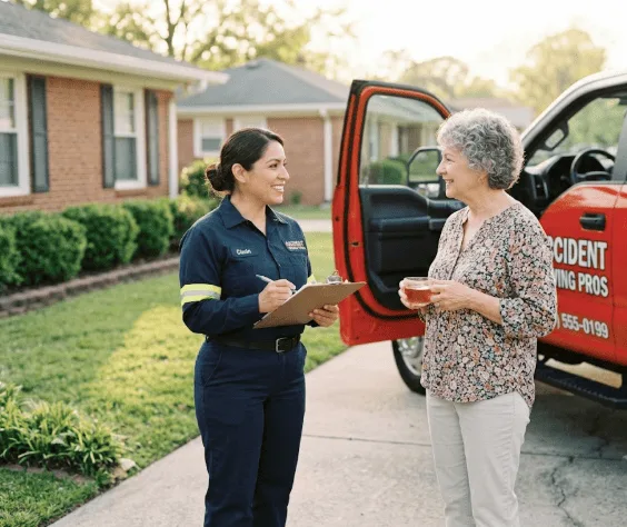 Accident Towing Service Greenview, CA FAQs